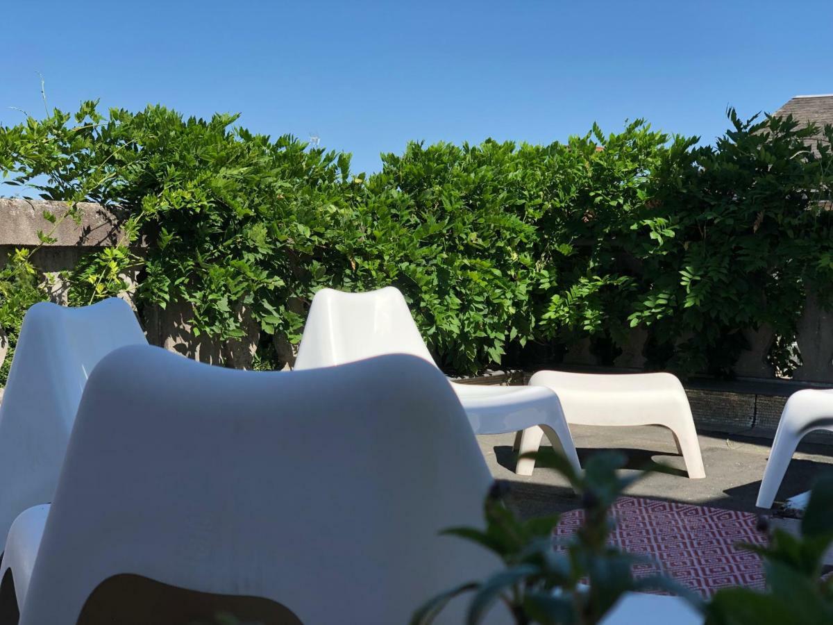 La Terrasse Des Bords Du Cher Saint-Aignan  Exteriér fotografie